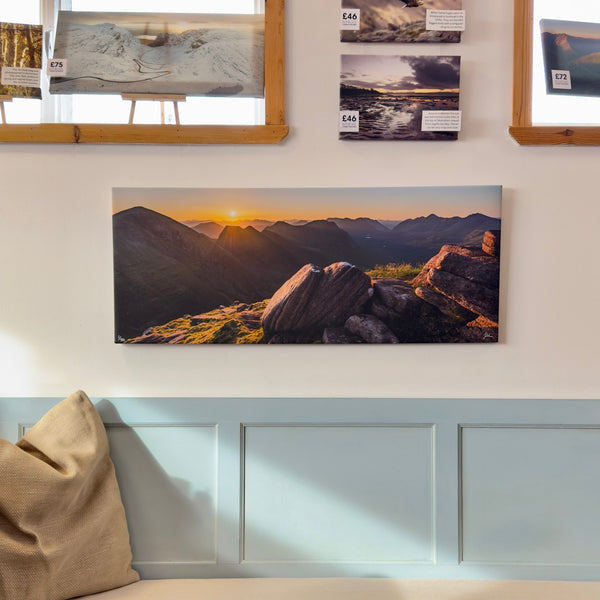 Applecross Gallery - Photography By Jack Marris Limited Edition "Light Returning" Photographed by Jack Marris (Released 2026) Limited Edition "Light Returning" Photographed by Jack Marris (Released 2026)