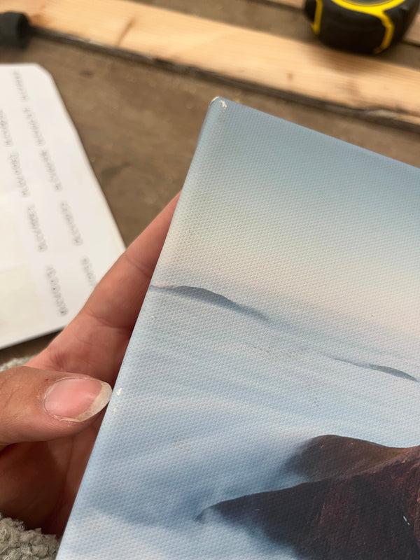 Applecross Gallery - Photography By Jack Marris Outlet An Teallach Sunrise Photographed by Jack Marris Canvas 22x8 inches Outlet An Teallach Sunrise Photographed by Jack Marris Canvas 22x8 inches