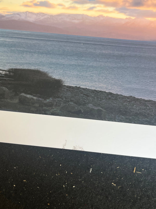 Applecross Gallery - Photography By Jack Marris Outlet Applecross Inn Sunset Photographed by Jack Marris Paper Fine Art Print 33.4x8” Outlet Applecross Inn Sunset Photographed by Jack Marris Paper Fine Art Print 33.4x8”