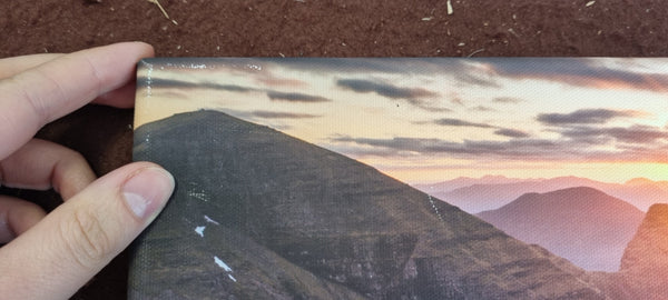 Applecross Gallery - Photography By Jack Marris Outlet Beinn Alligin Sunrise Photographed by Jack Marris 22x8 inches Outlet Beinn Alligin Sunrise Photographed by Jack Marris 22x8 inches