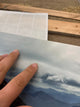 Applecross Gallery - Photography By Jack Marris Outlet Ben Nevis and Carn Mor Dearg Photographed by Jack Marris Canvas 40x16 inches Outlet Ben Nevis and Carn Mor Dearg Photographed by Jack Marris Canvas 40x16 inches