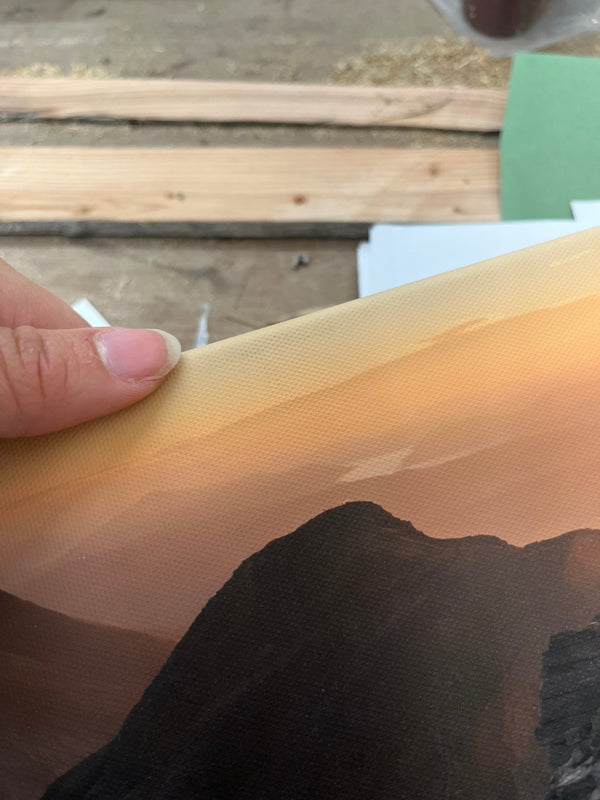 Applecross Gallery - Photography By Jack Marris Outlet Liathach October Sunrise Photographed by Jack Marris Canvas 22x8 inches Outlet Liathach October Sunrise Photographed by Jack Marris Canvas 22x8 inches