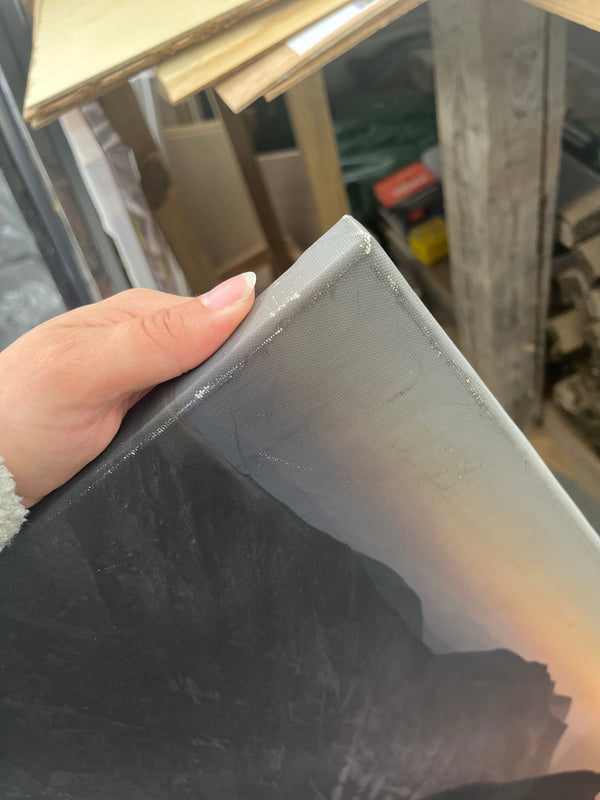Applecross Gallery - Photography By Jack Marris Outlet Liathach October Sunrise Photographed by Jack Marris Canvas 22x8 inches Outlet Liathach October Sunrise Photographed by Jack Marris Canvas 22x8 inches
