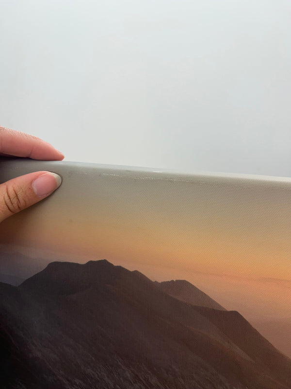 Applecross Gallery - Photography By Jack Marris Outlet Liathach October Sunrise Photographed by Jack Marris Canvas 22x8 inches Outlet Liathach October Sunrise Photographed by Jack Marris Canvas 22x8 inches