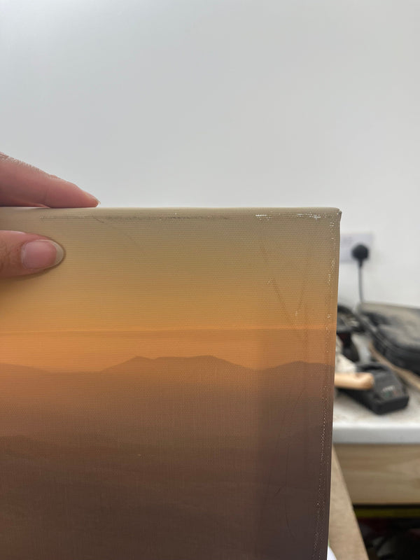 Applecross Gallery - Photography By Jack Marris Outlet Liathach October Sunrise Photographed by Jack Marris Canvas 22x8 inches Outlet Liathach October Sunrise Photographed by Jack Marris Canvas 22x8 inches