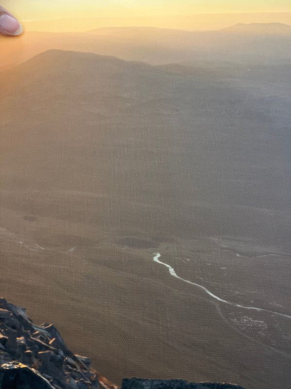 Applecross Gallery - Photography By Jack Marris Outlet Liathach October Sunrise Photographed by Jack Marris Canvas 22x8 inches Outlet Liathach October Sunrise Photographed by Jack Marris Canvas 22x8 inches