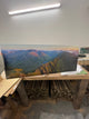 Applecross Gallery - Photography By Jack Marris Outlet Sunset on the Aonach Eagach Photographed by Jack Marris Canvas 40x16 inches Outlet Sunset on the Aonach Eagach Photographed by Jack Marris Canvas 40x16 inches