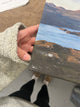 Applecross Gallery - Photography By Jack Marris Outlet Sunset over Shieldaig and the Torridon Hills Photographed by Jack Marris Canvas 22x8 inches Outlet Sunset over Shieldaig and the Torridon Hills Photographed by Jack Marris Canvas 22x8 inches