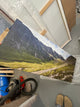 Applecross Gallery - Photography By Jack Marris Outlet The Bealach na Ba in September Photographed by Jack Marris Canvas 40x16 inches Outlet The Bealach na Ba in September Photographed by Jack Marris Canvas 40x16 inches
