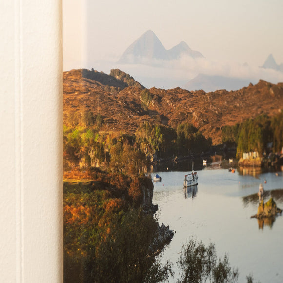 Applecross Gallery - Photography By Jack Marris Poll Creadha, Applecross, Photographed by Jack Marris Poll Creadha, Applecross & The Cuillins - Photographed by Jack Marris