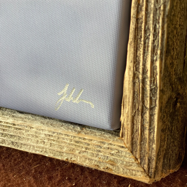 Applecross Gallery - Photography By Jack Marris Small Canvas - 22"x 8" (Only 19 printed) Limited Edition - Enshrined in Cloud - Photographed by Jack Marris Limited Edition Canvas Enshrined in Cloud - Photographed by Jack Marris