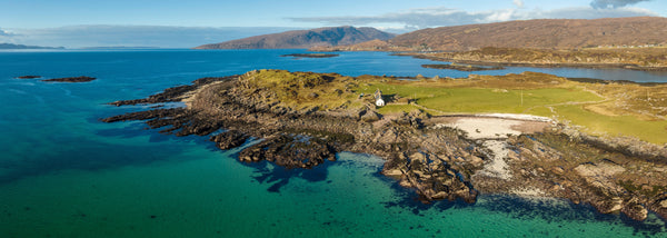 Applecross Gallery - Photography By Jack Marris Small Canvas Àird Bhàn Beach, Applecross, Photographed by Jack Marris Àird Bhàn Beach, Applecross, Photographed by Jack Marris