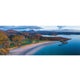 Applecross Gallery - Photography By Jack Marris Small Canvas Gairloch Beach and the Torridon Hills, Photographed by Jack Marris Gairloch Beach and the Torridon Hills, Photographed by Jack Marris