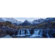 Applecross Gallery - Photography By Jack Marris Small Canvas The Fairy Pools, Isle of Skye, Photographed by Jack Marris The Fairy Pools, Isle of Skye, Photographed by Jack Marris