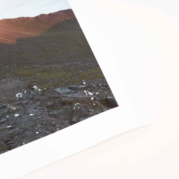 Applecross Photographic Gallery Image An Teallach Sunrise An Teallach Sunrise