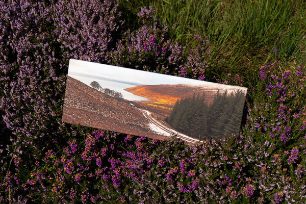 Applecross Photographic Gallery Image Applecross Bay From The Bealach, Photographed By Jack Marris Applecross Bay From The Bealach, Photographed By Jack Marris