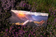Applecross Photographic Gallery Image Beinn Alligin Sunrise, Photographed By Jack Marris Beinn Alligin Sunrise, Photographed By Jack Marris