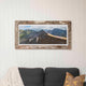 Applecross Photographic Gallery Image Ben Nevis and Carn Mor Dearg Ben Nevis and Carn Mor Dearg