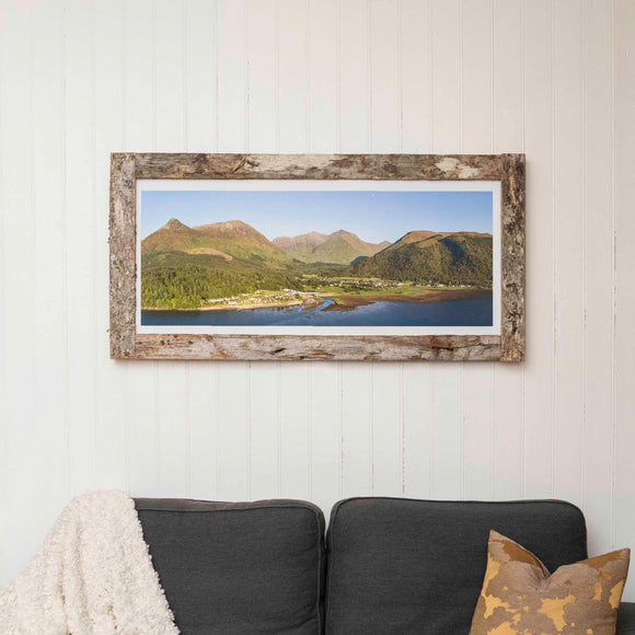 Applecross Photographic Gallery Image Glencoe Village and Loch Leven Glencoe Village and Loch Leven