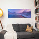 Applecross Photographic Gallery Image Large Canvas 60"x22" Bla Bheinn and Camaunary Bay Bla Bheinn and Camaunary Bay