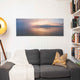 Applecross Photographic Gallery Image Large Canvas 60"x22" The Outer Hebridies from Neist Point The Outer Hebridies from Neist Point