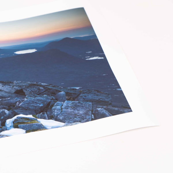 Applecross Photographic Gallery Image Liathach May Sunset Liathach May Sunset