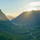 Applecross Photographic Gallery Image Medium Print 33.5"x13" Glen Coe & The Meeting of Three Waters, Photographed By Jack Marris Glen Coe & The Meeting of Three Waters, Photographed By Jack Marris