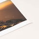 Applecross Photographic Gallery Image Medium Print 33.5"x13" Liathach October Sunrise Liathach October Sunrise