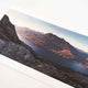 Applecross Photographic Gallery Image Medium Print 33.5"x13" Sunset over Loch Maree and Siloch Sunset over Loch Maree and Siloch