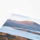 Applecross Photographic Gallery Image Medium Print 33.5"x13" Sunset over Shieldaig and the Torridon hills Sunset over Shieldaig and the Torridon hills