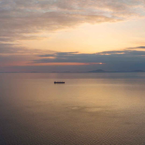 Applecross Photographic Gallery Image Medium Print 33.5"x13" The Outer Hebridies from Neist Point, Photographed By Jack Marris The Outer Hebridies from Neist Point, Photographed By Jack Marris