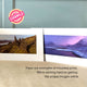 Applecross Photographic Gallery Image Mounted Print Applecross Bay From The Bealach Applecross Bay From The Bealach