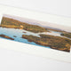 Applecross Photographic Gallery Image Mounted Print Dunvegan Castle and the Cuillin Hills, Photographed By Jack Marris Dunvegan Castle and the Cuillin Hills, Photographed By Jack Marris