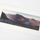 Applecross Photographic Gallery Image Mounted Print Mounted Print, Sunset over Loch Maree and Siloch, Photographed By Jack Marris Mounted Print, Sunset over Loch Maree and Siloch, Photographed By Jack Marris