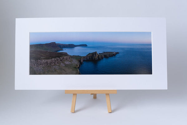 Applecross Photographic Gallery Image Mounted Print Neist Point Neist Point