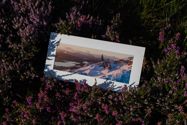 Applecross Photographic Gallery Image Old Man Of Storr on Boxing Day, Photographed By Jack Marris Old Man Of Storr on Boxing Day, Photographed By Jack Marris