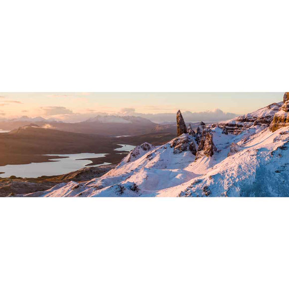 Applecross Photographic Gallery Image Old Man Of Storr on Boxing Day, Photographed By Jack Marris Old Man Of Storr on Boxing Day, Photographed By Jack Marris