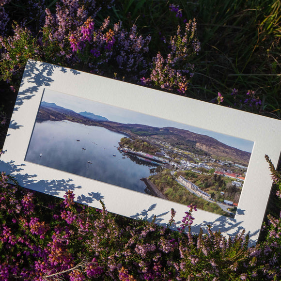 Applecross Photographic Gallery Image Portree, Photographed By Jack Marris Portree, Photographed By Jack Marris