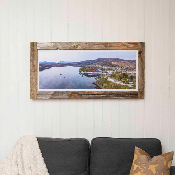 Applecross Photographic Gallery Image Portree Portree