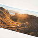 Applecross Photographic Gallery Image Small Print 19.4"x8" The Hill The Hill