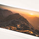 Applecross Photographic Gallery Image Small Print 20.5"x8" Liathach October Sunrise Liathach October Sunrise