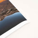 Applecross Photographic Gallery Image Small Print 20.5"x8" Loch Clair Loch Clair