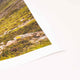 Applecross Photographic Gallery Image Small Print 20.5"x8" The Bealach na Ba in September The Bealach na Ba in September