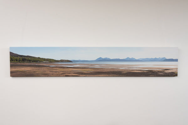 Applecross Photographic Gallery Image Spring Tide On Applecross Bay