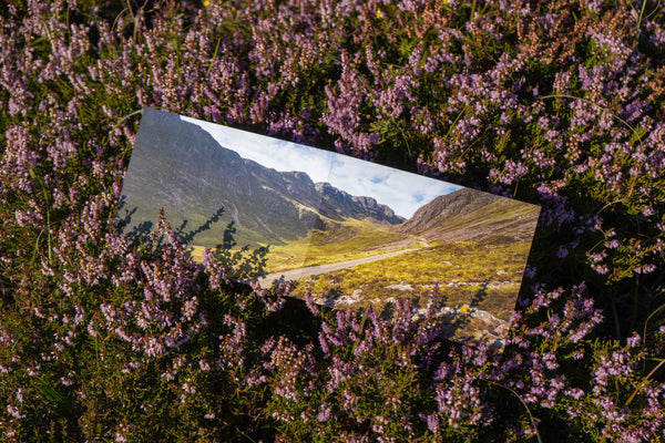 Applecross Photographic Gallery Image The Bealach na Ba in September, Photographed By Jack Marris The Bealach na Ba in September, Photographed By Jack Marris
