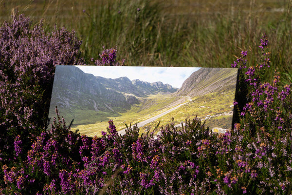 Applecross Photographic Gallery Image The Bealach na Ba in September, Photographed By Jack Marris The Bealach na Ba in September, Photographed By Jack Marris