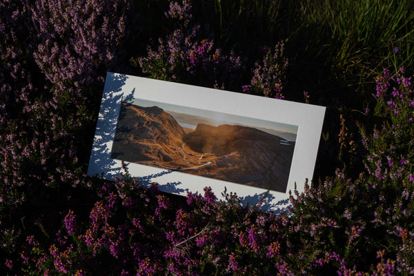 Applecross Photographic Gallery Image The Hill, Photographed By Jack Marris The Hill, Photographed By Jack Marris