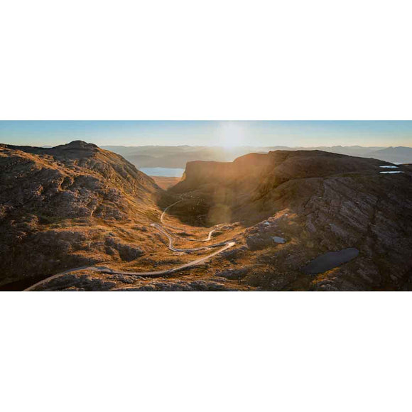 Applecross Photographic Gallery Image The Hill, Photographed By Jack Marris The Hill, Photographed By Jack Marris