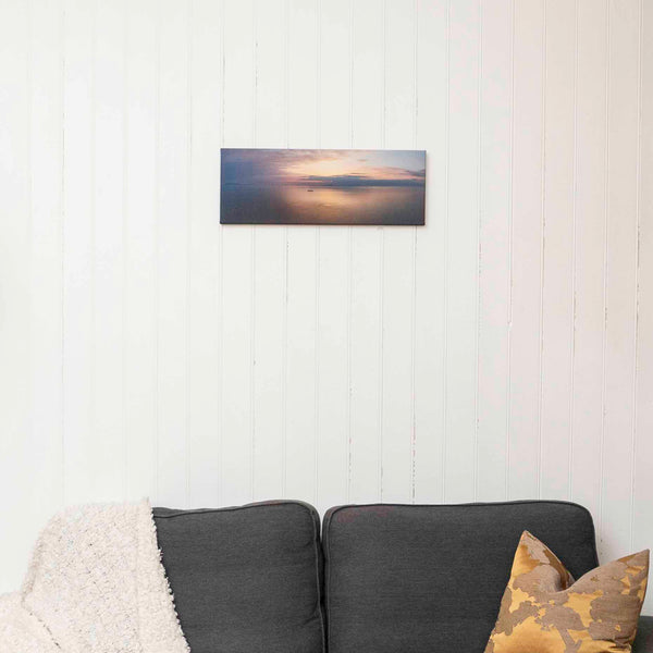 Applecross Photographic Gallery Image The Outer Hebridies from Neist Point The Outer Hebridies from Neist Point