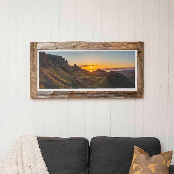 Applecross Photographic Gallery Image The Quiraing The Quiraing